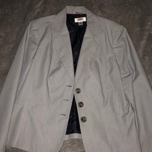 Talbots petite size 10 blazer